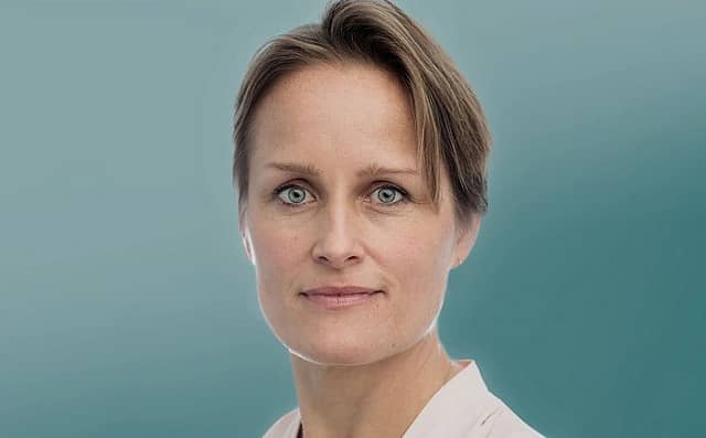 Middle East expert Blaise Metreweli is the first female chief of British intelligence