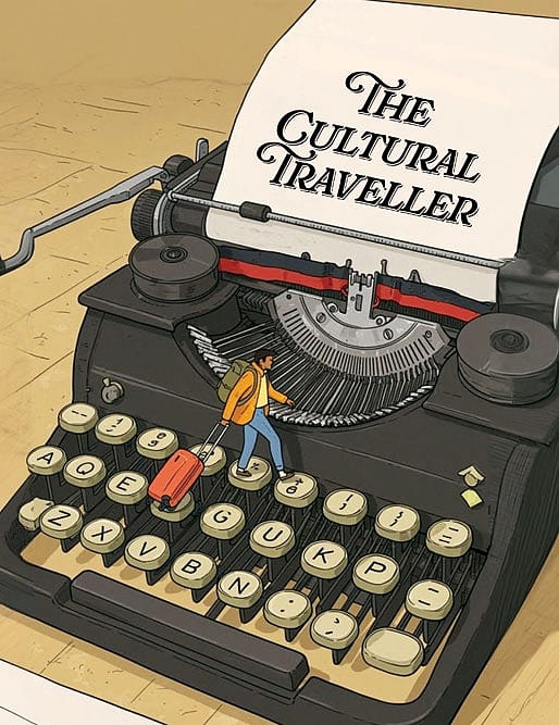 The Cultural Traveller