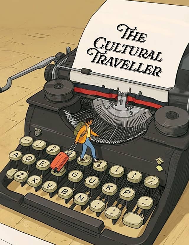 The Cultural Traveller