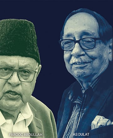 Doctor Sahib and the Spook