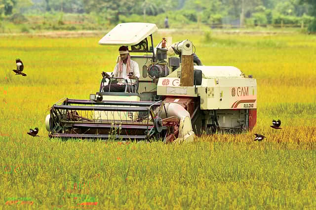 Farming the Future