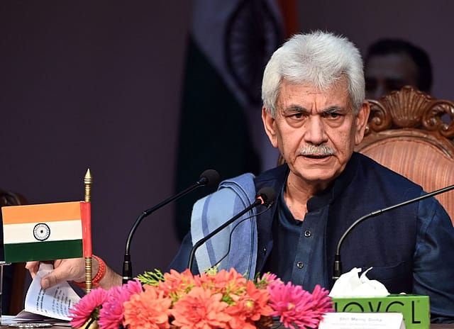 Three J&K Govt Employees Sacked Over Terror Links