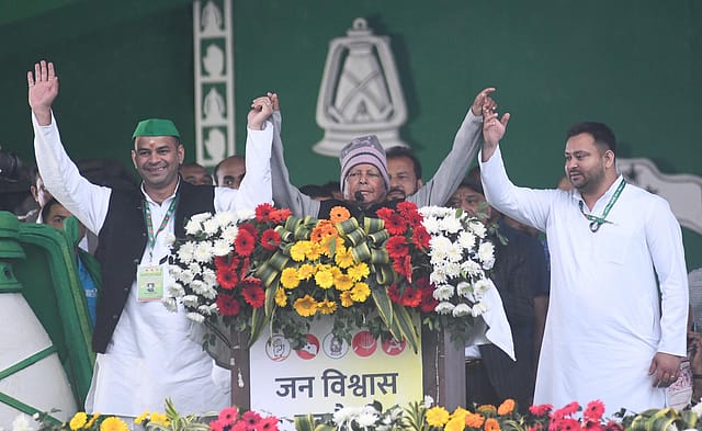 From Patna to Hyderabad, political family feuds rock regional parties