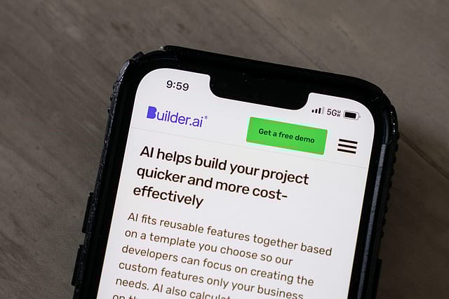 Builder.ai and the Unravelling of a Startup Dream Builder.ai and the Unravelling of a Startup Dream