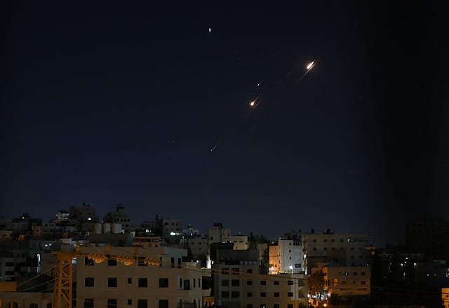 Iran Retaliates: Two Killed, Dozens Injured in Israel