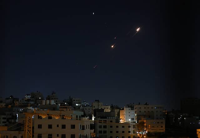 Iran Retaliates: Two Killed, Dozens Injured in Israel