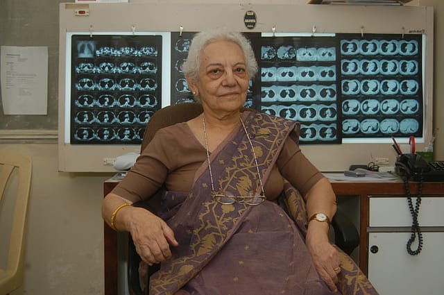 The First Woman to Head AIIMS Writes a Gripping Memoir