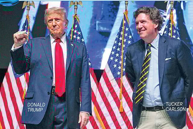 MAGA Versus GOP