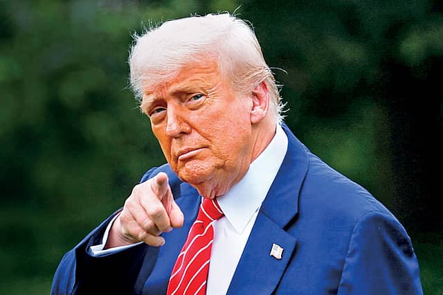 Trump’s Travel Ban 2.0