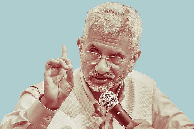 Jaishankar Goes to Europe