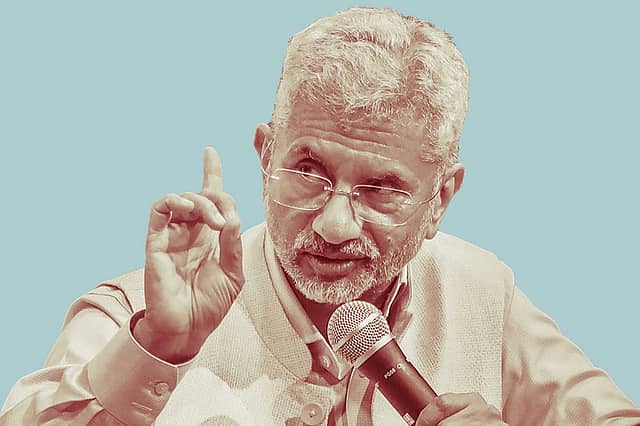 Jaishankar Goes to Europe