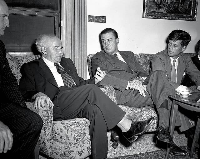 What’s common between Israel and Pakistan’s nuclear programmes?