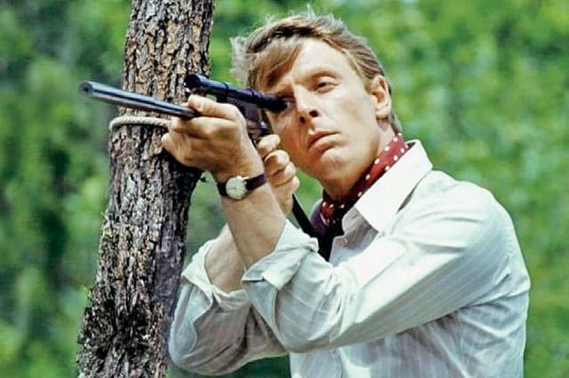 In the Beginning Was the Hunt…