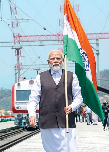 The Modi Booster