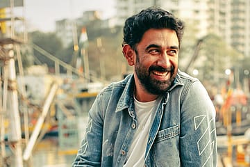 The Passion of Amit Sadh