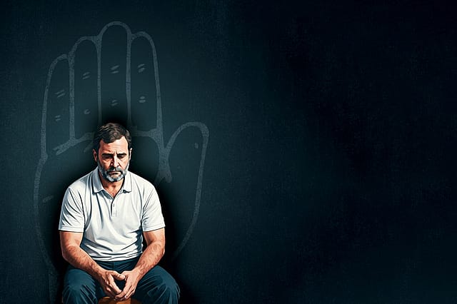 The Redundant Gandhi