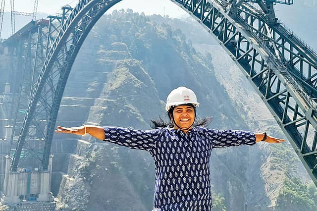 Madhavi Latha: Rock Star