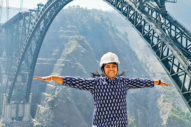 Madhavi Latha: Rock Star