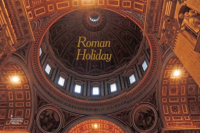 Roman Holiday