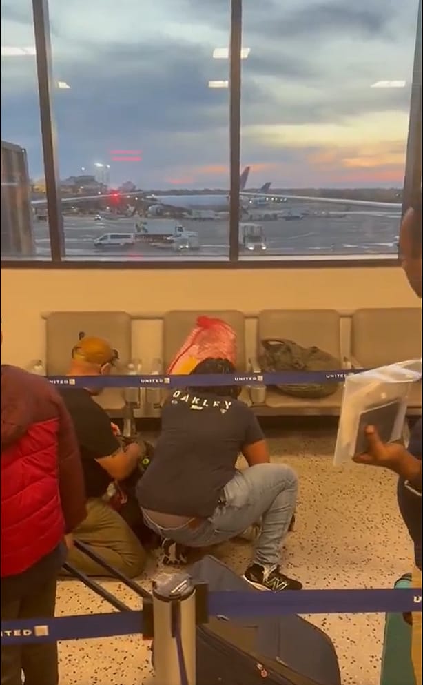 Video of handcuffed Indian student at US airport sparks debate