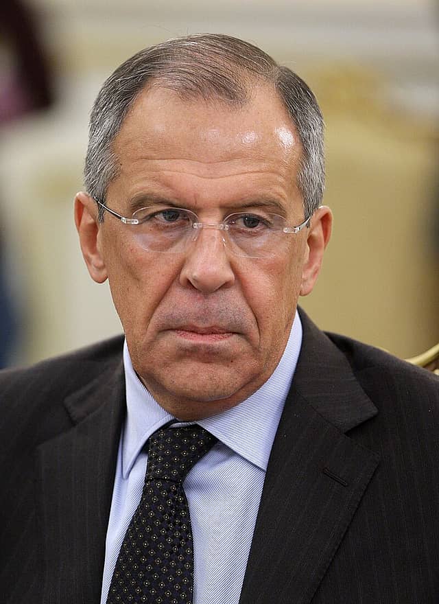 Russia links the UK embassy’s culture department to terrorist acts