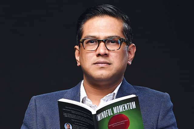 Sushant Rajput: Navigating Momentum With Grit, Grace and Growth