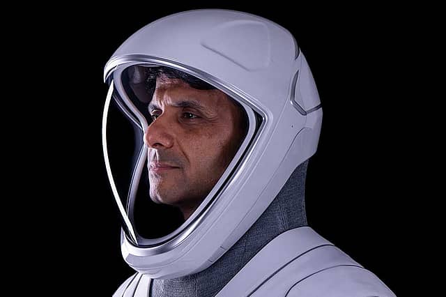 An Indian Returns to Space After 41 Years