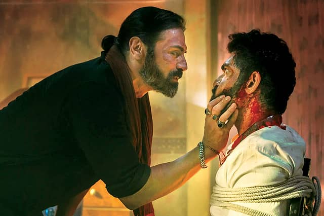 Days and Nights in Mumbai