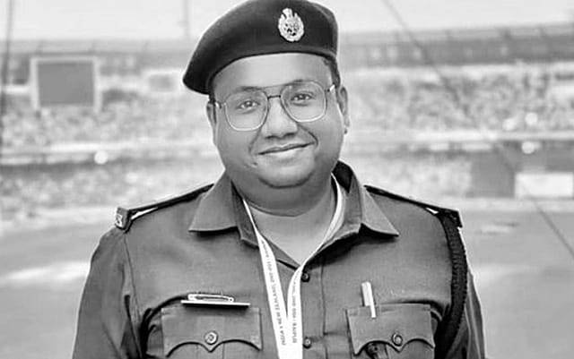 Ahead of June 10 Bandh, Pressure-activated IED kills senior police officer in Bastar region