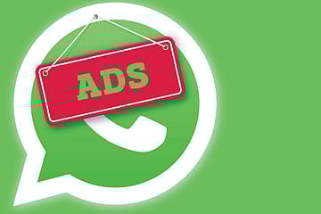WhatsApp Bites the Ad Bullet