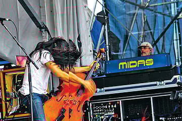 Trombones and Tabasco