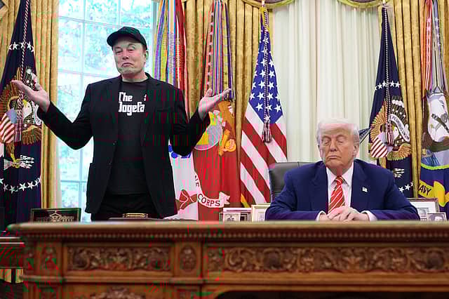 Musk And Trump Break Up in Online Acrimony