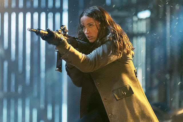 Baby Yaga Bays for Blood