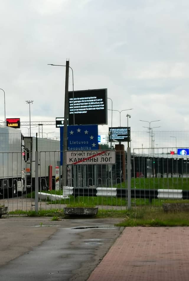 A firsthand account of the shadow routes of illegal migration to Europe