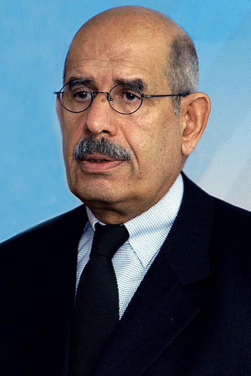 Former IAEA chief ElBaradei condemns war on Iran as illegal, hypocritical