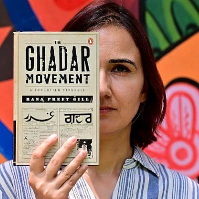 A book that revives the memories of the 'forgotten heroes' of the Ghadar Movement