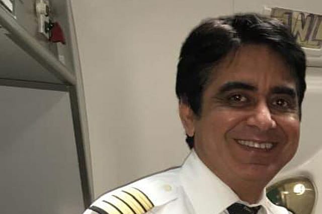 Last Flight: The Tragic Death of a Pilot