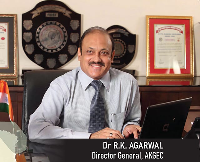 AJAY KUMAR GARG ENGINEERING COLLEGE (AKGEC), GHAZIABAD