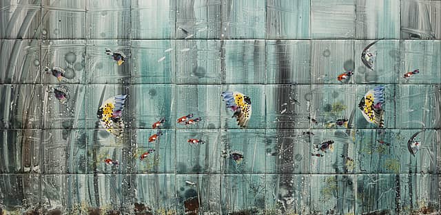 Mumbai’s Glazed Memories
