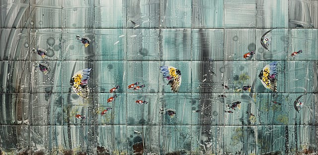 Mumbai’s Glazed Memories Mumbai’s Glazed Memories