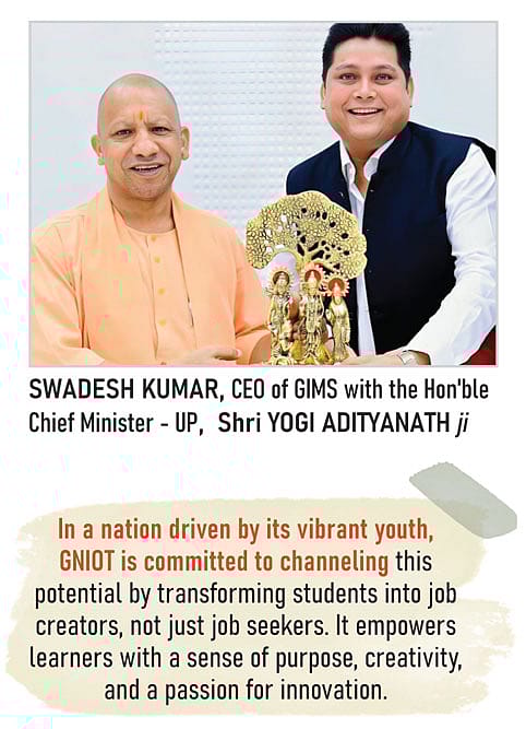 GNIOT GROUP OF INSTITUTIONS GNIOT GROUP OF INSTITUTIONS