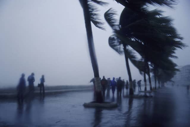 Predicting the Rain