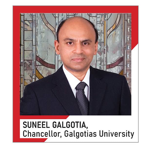 GALGOTIAS UNIVERSITY