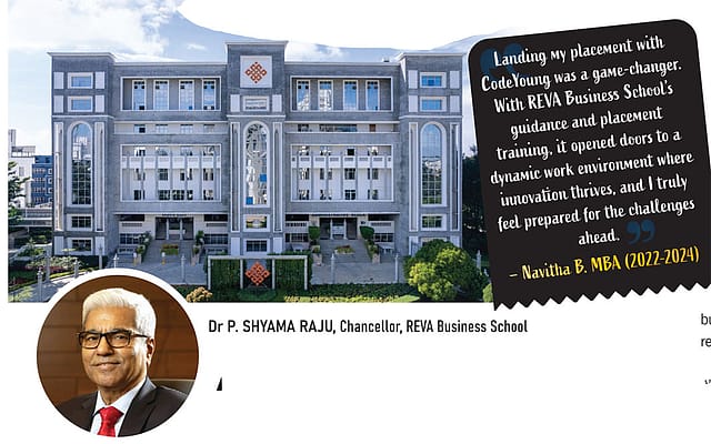 REVA BUSINESS SCHOOL
