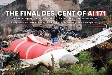 The Final Descent of AI 171