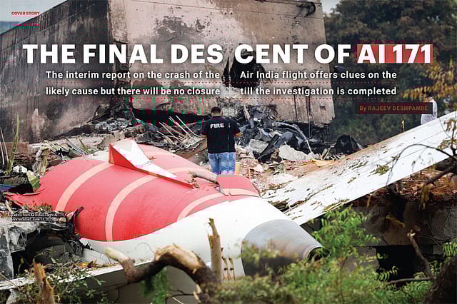 The Final Descent of AI 171