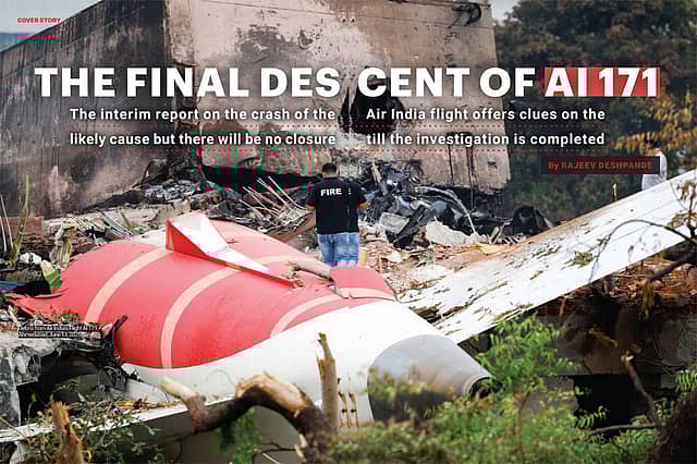 The Final Descent of AI 171