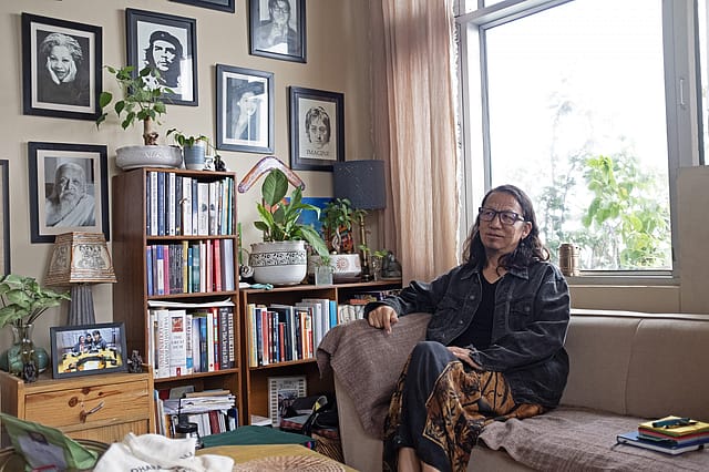 ‘The Dalai Lama’s reincarnation is also an assertion of Tibetan identity’