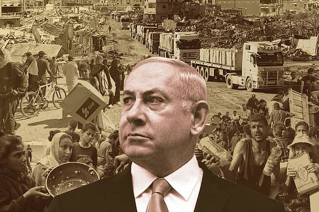Divided Over Gaza