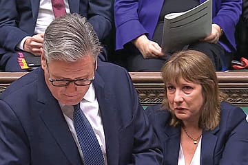 Breakdown In Britain